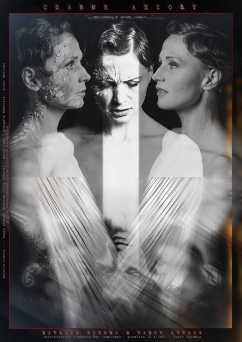 Photo by Krzysztof Opaliński Poster by Paweł Sadowski & Natalia Sikora Photo by Krzysztof Opaliński Poster by Paweł Sadowski & Natalia Sikora