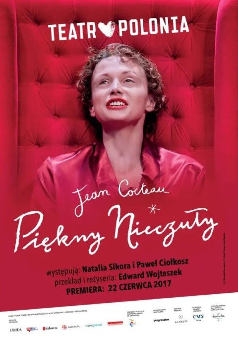 Poster by Paweł Sadowski & Natalia Sikora Poster by Paweł Sadowski & Natalia Sikora